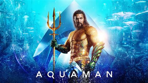 Watch Aquaman (2018) .